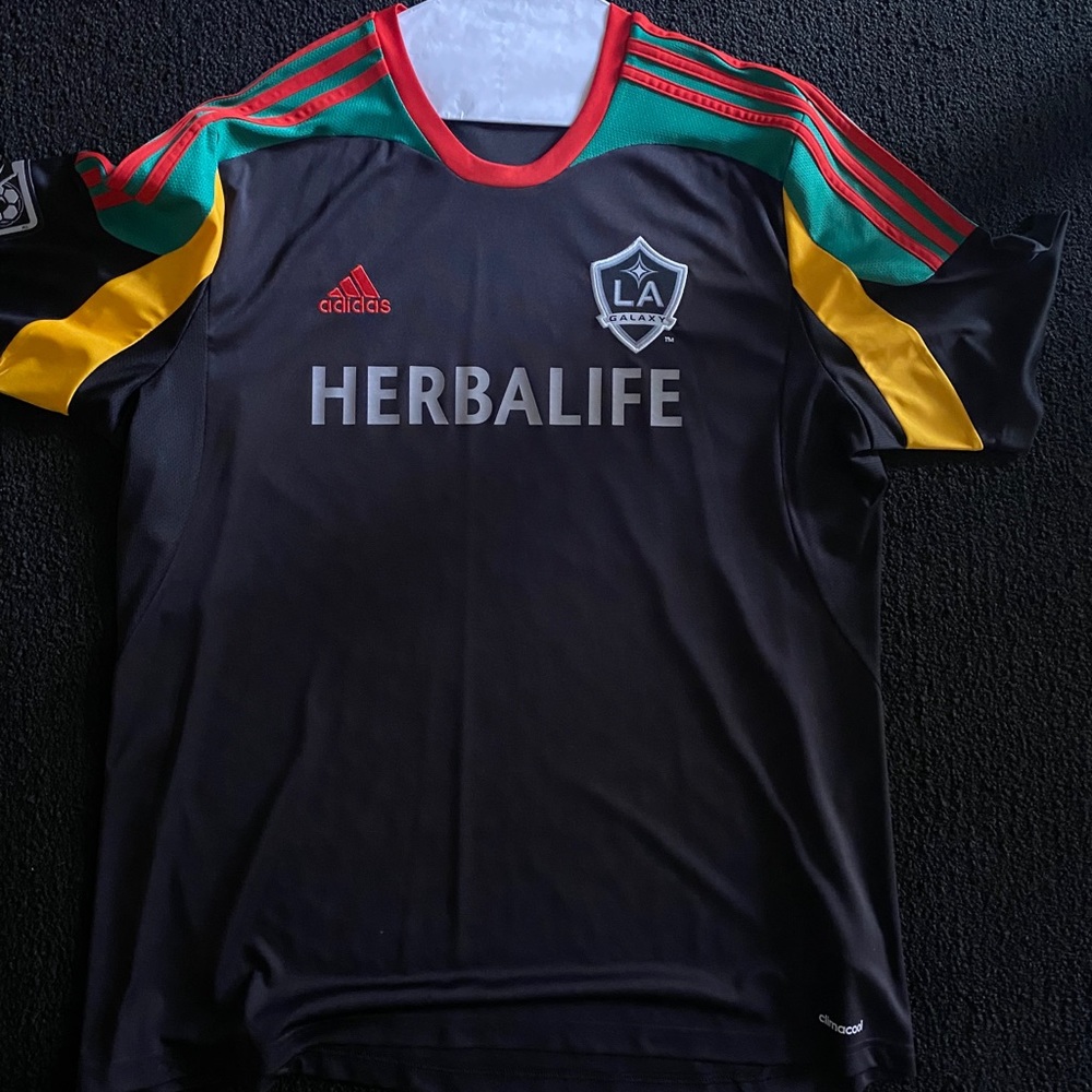 LA galaxy jersey